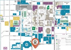 map of ucm campus Webb House University Of Central Missouri Student Housing map of ucm campus